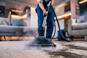 Carpet Steam Cleaning