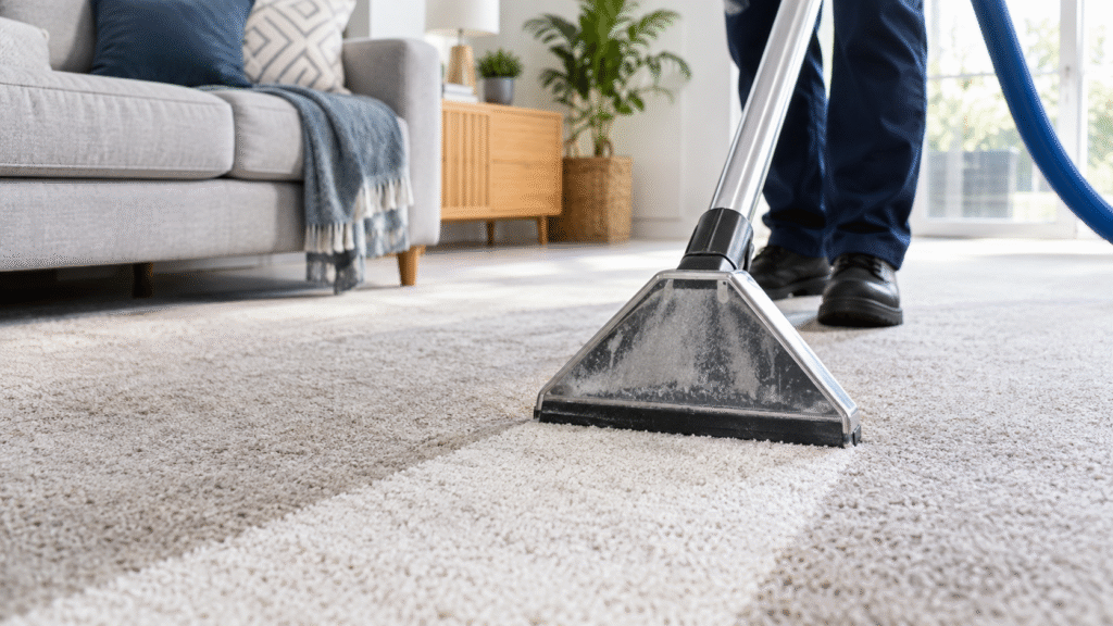 Carpet Steam Cleaning Crib Point